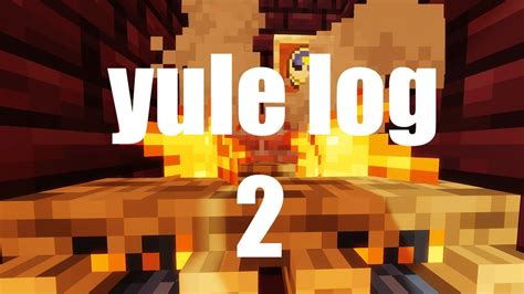 You were redirected here from the unofficial page: Yule Log 2 - YouTube