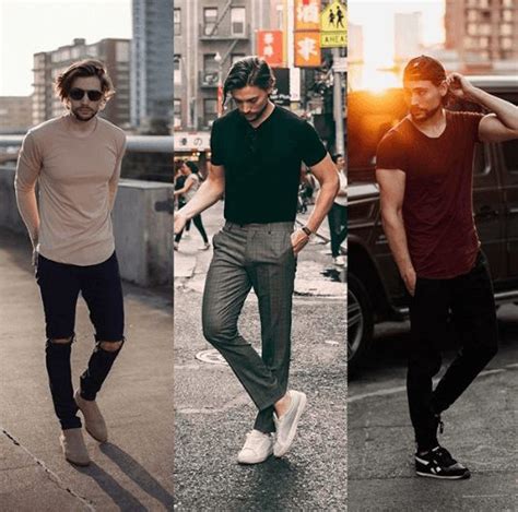 15 Most Popular Casual Outfits Ideas For Men 2018