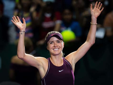 Elina Svitolina - Biography, Height & Life Story | Super Stars Bio