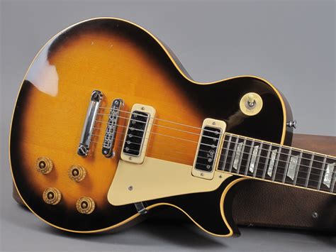 1980 Gibson Les Paul Deluxe Tobacco Sunburst Guitarpoint