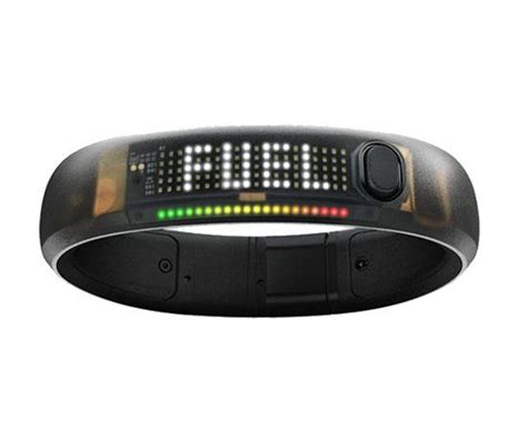 Nike Fuelband There Are Many Fitness Trackers Available Out There But