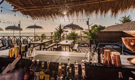 33 Best Sunset Bars In Bali With Ocean Views Galore Honeycombers Bali