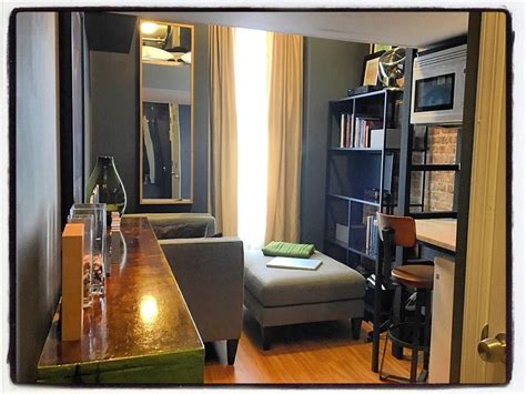 This 150 Square Foot Apartment Is So Glamorous Its Going Viral Tiny