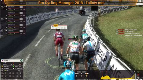 Become the manager of a cycling team and take them to the top! Final 3 Kilometer Mountain - Pro Cycling Manager 2018 ...