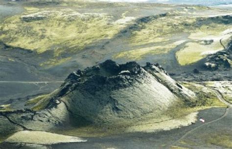 Léruption Du Volcan Laki En Islande 1783 Clio Texte