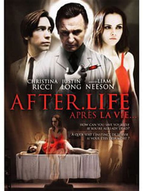 Afterlife Bande Annonce Du Film Séances Sortie Avis
