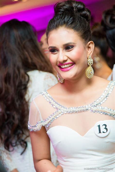 Siyatha Miss Sri Lanka 2016 Mini Pageants Sri Lanka Hot Picture