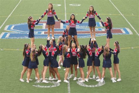Whiz Kids Of The Week La Salle Cheerleading Squad Takes First Place In