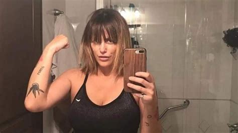 Connie Ansaldi Se Desnud En Instagram E Hizo Referencia A La Cobra