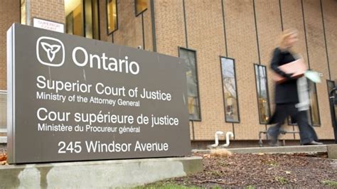 Disappointment Joy After Ontario Court Dismisses Sex Workers Charter Challenge Cbc News
