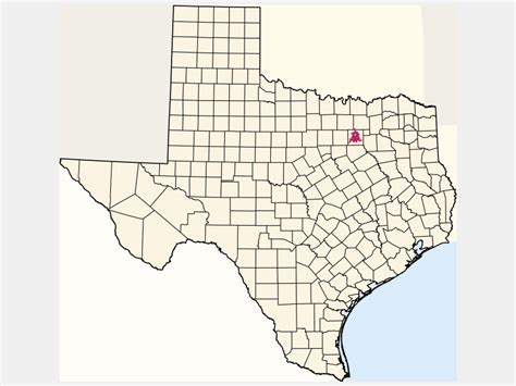 Dallas Tx Geographic Facts And Maps