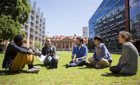 Adelaide Scholarships International For Postgraduate Research Study In