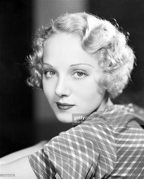 American Actress Leila Hyams Circa 1930 News Photo Getty Images