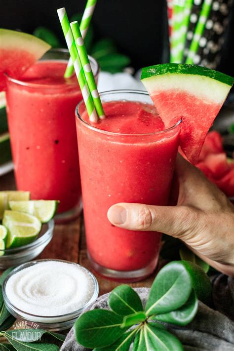 Best Non Alcoholic Watermelon Drink Recipes Besto Blog