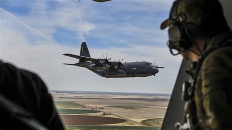 The Air Force Wants To Turn The C 130 Into A Floating Commando Wagon