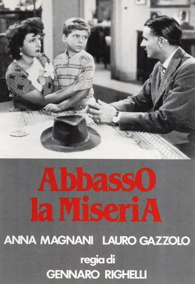full cine plus abbasso la miseria down with misery 1945 gennaro righelli dvd legendas