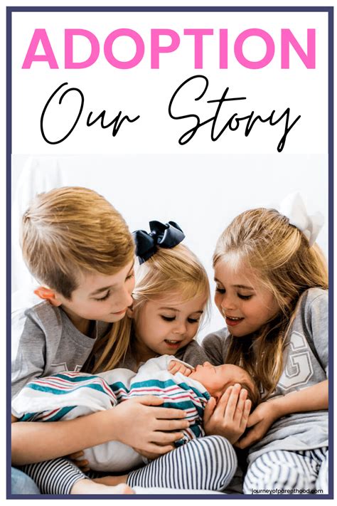 Our Adoption Story The Journey To Adopting Our Son