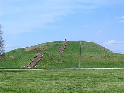 Sítio Histórico Estadual Dos Cahokia Mounds Wikiwand