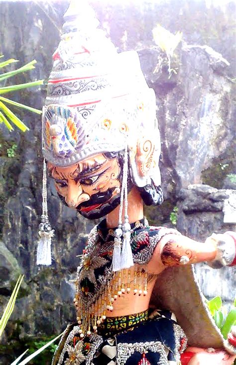 Galeri Wayang Wayang Golek Batara Bayu