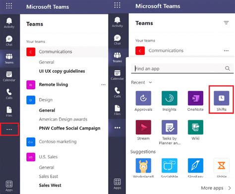 Getting Started With Microsoft Teams Shifts Part 12 Softlanding