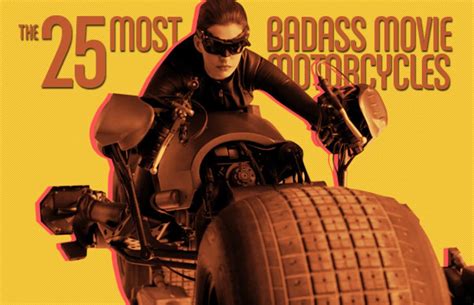 Gallery The 25 Most Badass Movie Motorcycles Complex