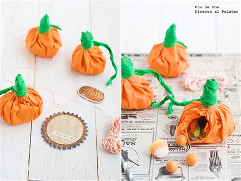 C Mo Hacer Calabazas De Papel Para Decorar En Halloween Como Hacer Todo