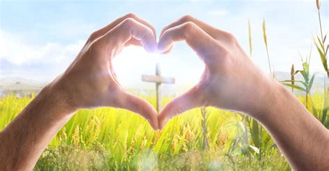 What Does Falling in Love With Jesus Actually Mean?