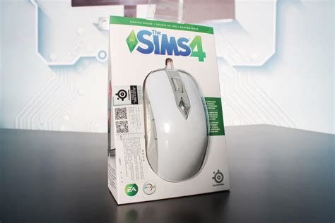 Steelseries The Sims 4 Mouse Lanprofy