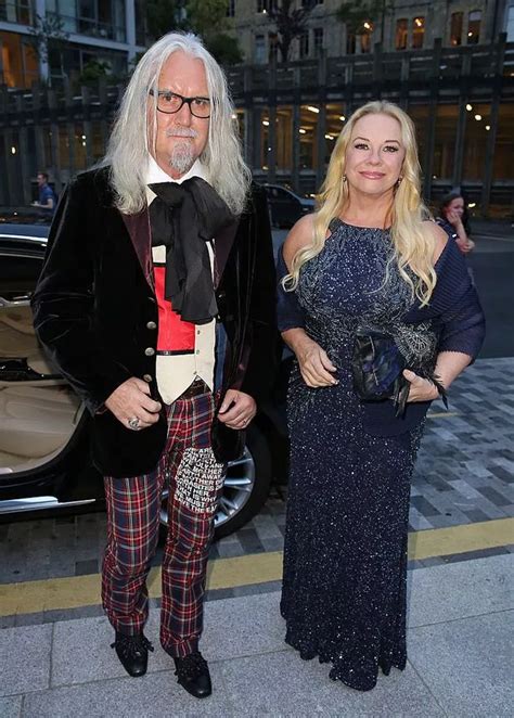 Billy Connolly Fed Up After Battle With Crippling Parkinsons Changed