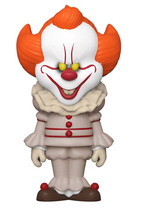 Funko Vinyl Soda It Movie Pennywise