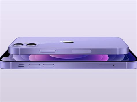 Apple Just Unveiled A New Purple Iphone 12 That Will Be Available For