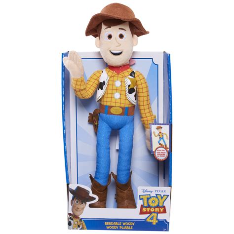 Disneypixar S Toy Story Talking Plush Woody Ages Walmart Com My Xxx