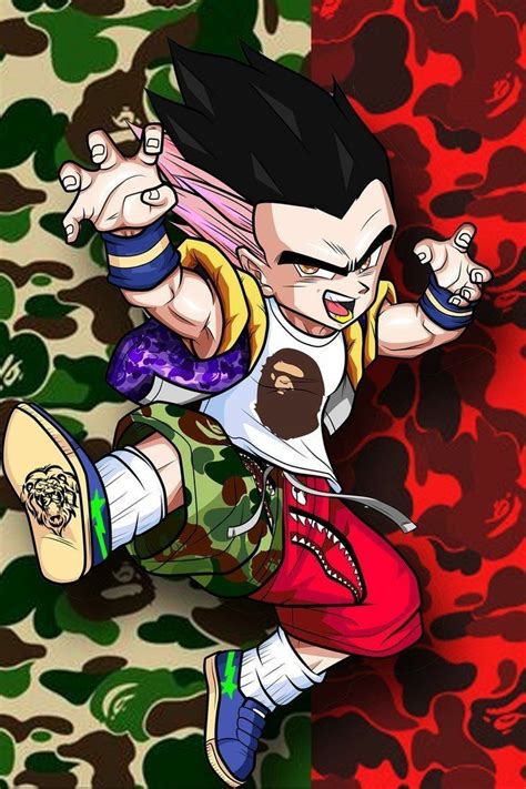 Goku Hypebeast Wallpapers Top Free Goku Hypebeast