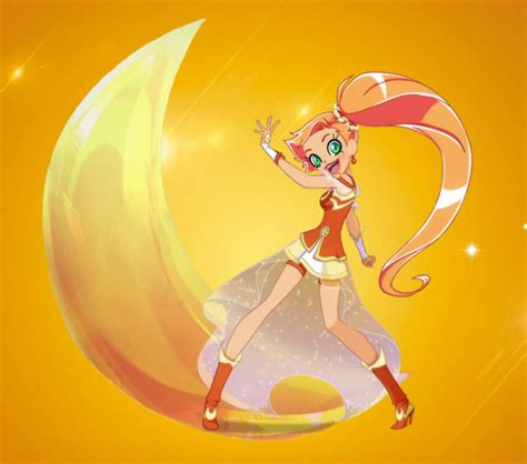 Lolirock Auriana Magical Girl Anime Magical Girl Disney Animation