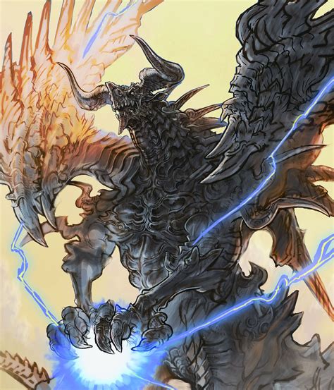 Bahamut Lord Of Arcana Wiki Fandom Powered By Wikia