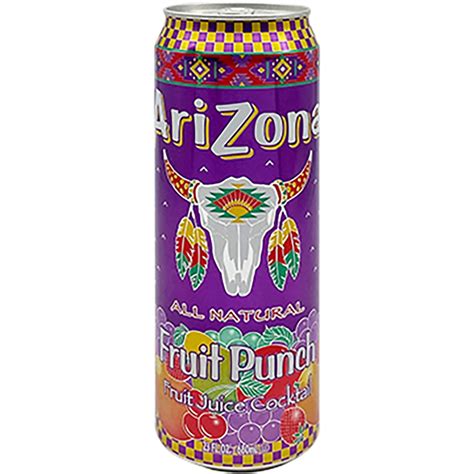 Arizona Fruit Punch Juice Gotoliquorstore