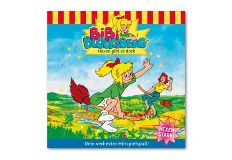 Bibi Blocksberg 01 Hexen Gibt Es Doch Von Elfie Donnelly Hörbuch