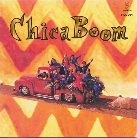 Chica Boom Music