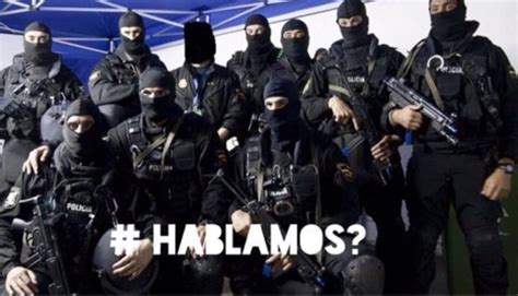 Una publicacin compartida por polica nacional de honduras (@policiadehonduras) el 21 de feb de 2020 a las 6:00 pst. Un sindicato de la Policía Nacional 'se posiciona' sobre ...