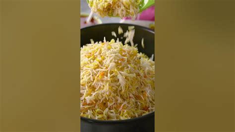 Arabian Rice Recipe Kfc Style By Sooperchef Uae وصفة أرز عربي Shorts