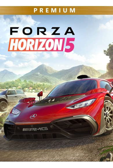 Buy Forza Horizon 5 Premium Edition Cheap Cd Key Smartcdkeys