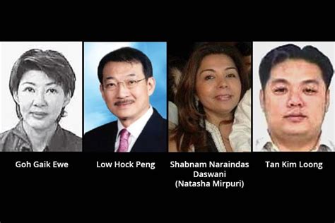Jho low, dad charged with money laundering | new straits. Police seeks Jho Low's parents, accomplice Eric Tan and ...