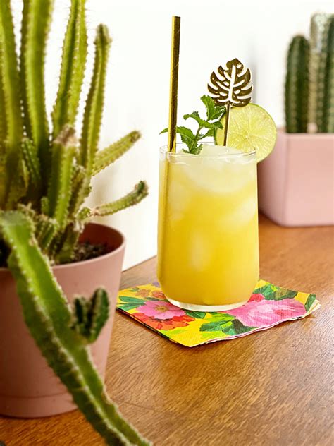 Mezcal In Maui The Best Recipe For People Who Love Tropical And Smoky