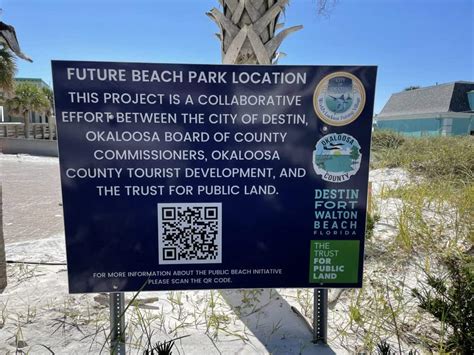 Destin Public Beaches And Public Beach Access Trails Emerald Destin