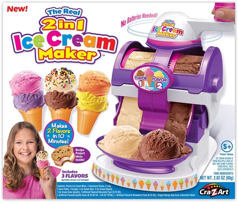 Ice Cream Maker For Kids