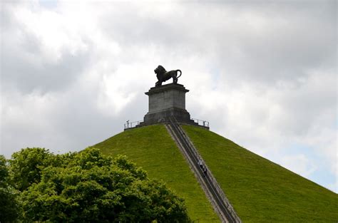 Visiter Les Sites Du Champ De Bataille De Waterloo