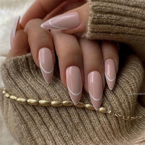 58 Nude Nails Designs For A Classy Look Luxurious 2000 Daily