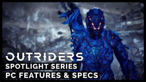 Outriders Launches April 1st Heres Everything You Need To Know About