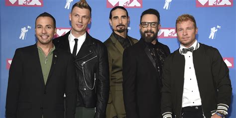 New Drama Whats Going On Between Backstreet Boys Members Film Daily