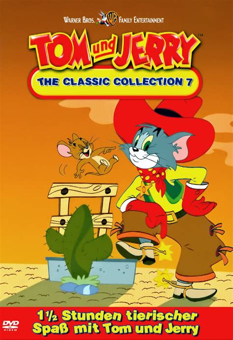 Tom And Jerry Classic Collection